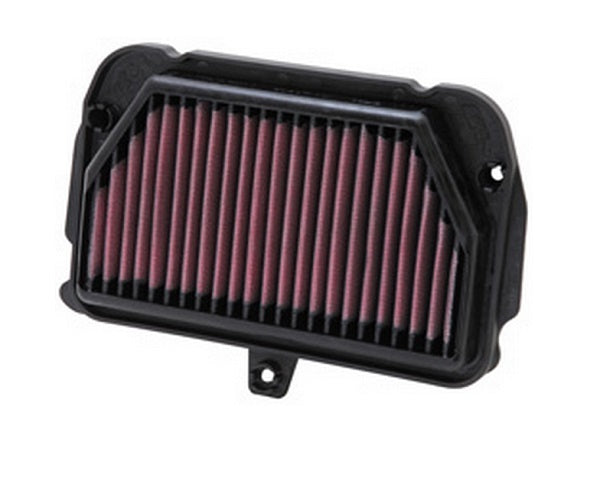 K&N Filters KNAL-1010 Replacement Motorcycle Air Filter Suit 2009-2015 Aprilia Rsv4 & Tuono 1000