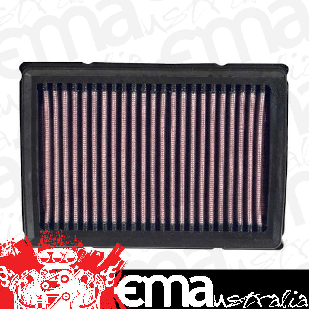 K&N Filters KNAL-4506 Replacement Motorcycle Air Filter Suit 2006-2010 Aprillia Rxv & Sxv 450, 550