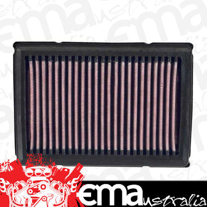 K&N Filters KNAL-4506 Replacement Motorcycle Air Filter Suit 2006-2010 Aprillia Rxv & Sxv 450, 550
