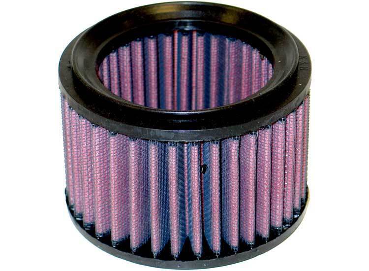 K&N Filters KNAL-6502 Replacement Motorcycle Air Filter Suit 1997-2004 Aprillia Pegaso 650 652