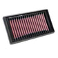K&N Filters KNAL-6505 Replacement Motorcycle Air Filter Suit 2005-2008 Aprillia Pegaso 650 660
