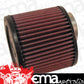 K&N Filters KNBD-6506 Air Filter 2007-2012 Can-Am Outlander 500 650 800