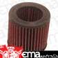 K&N Filters KNBM-0200 Replacement Motorcycle Air Filter Suit 1969-1985 Bmw R45, R50, R60, R75, R100, 1000