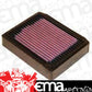 K&N Filters KNBM-0300 Replacement Motorcycle Air Filter Suit 1976-1996 Bmw R100Cs Rs Rt S R45N R65 R80St R80Gs
