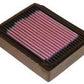 K&N Filters KNBM-0300 Replacement Motorcycle Air Filter Suit 1976-1996 Bmw R100Cs Rs Rt S R45N R65 R80St R80Gs