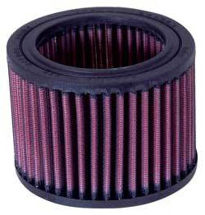 K&N Filters KNBM-0400 Replacement Motorcycle Air Filter Suit 1993-2006 Bmw R1100Gs, Rs, R, Rt 1100, 1150