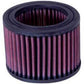 K&N Filters KNBM-0400 Replacement Motorcycle Air Filter Suit 1993-2006 Bmw R1100Gs, Rs, R, Rt 1100, 1150