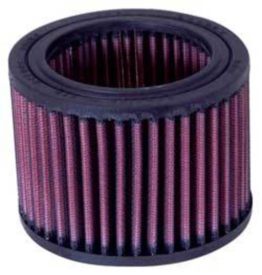 K&N Filters KNBM-0400 Replacement Motorcycle Air Filter Suit 1993-2006 Bmw R1100Gs, Rs, R, Rt 1100, 1150