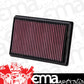 K&N Filters KNBM-1010 Replacement Motorcycle Air Filter Suit 2009-2013 Bmw S1000Rr & Hp4 990