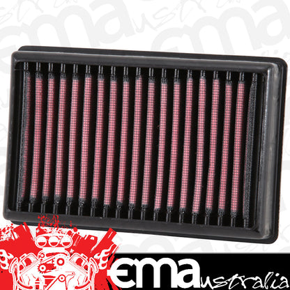 K&N Filters KNBM-1113 Replacement Motorcycle Air Filter Suit 2013-2015 Bmw R1200Rt R1200Rs R1200R & R1200Gs