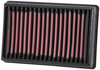 K&N Filters KNBM-1113 Replacement Motorcycle Air Filter Suit 2013-2015 Bmw R1200Rt R1200Rs R1200R & R1200Gs