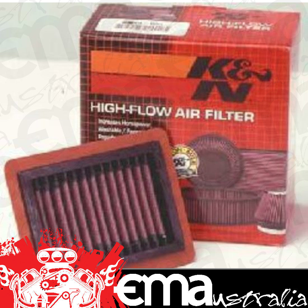 K&N Filters KNBM-1199 Replacement Motorcycle Air Filter Suit 1999-2005 Bmw R1100S