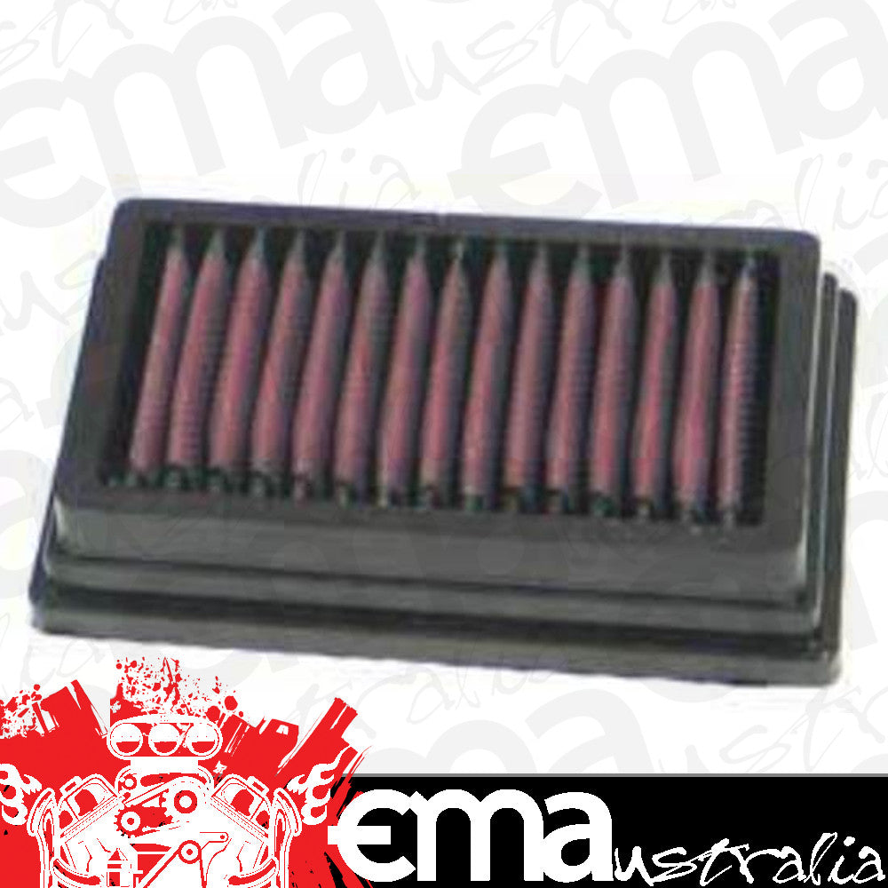 K&N Filters KNBM-1204 Replacement Motorcycle Air Filter Suit 2004-2013 Rr1200Gs Rt St R S 1200 Cc