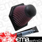 K&N Filters KNBM-1205 Replacement Motorcycle Air Filter Suit 2005-2013 Bmw K1200R, S, Gt 1157, 1200, 1300
