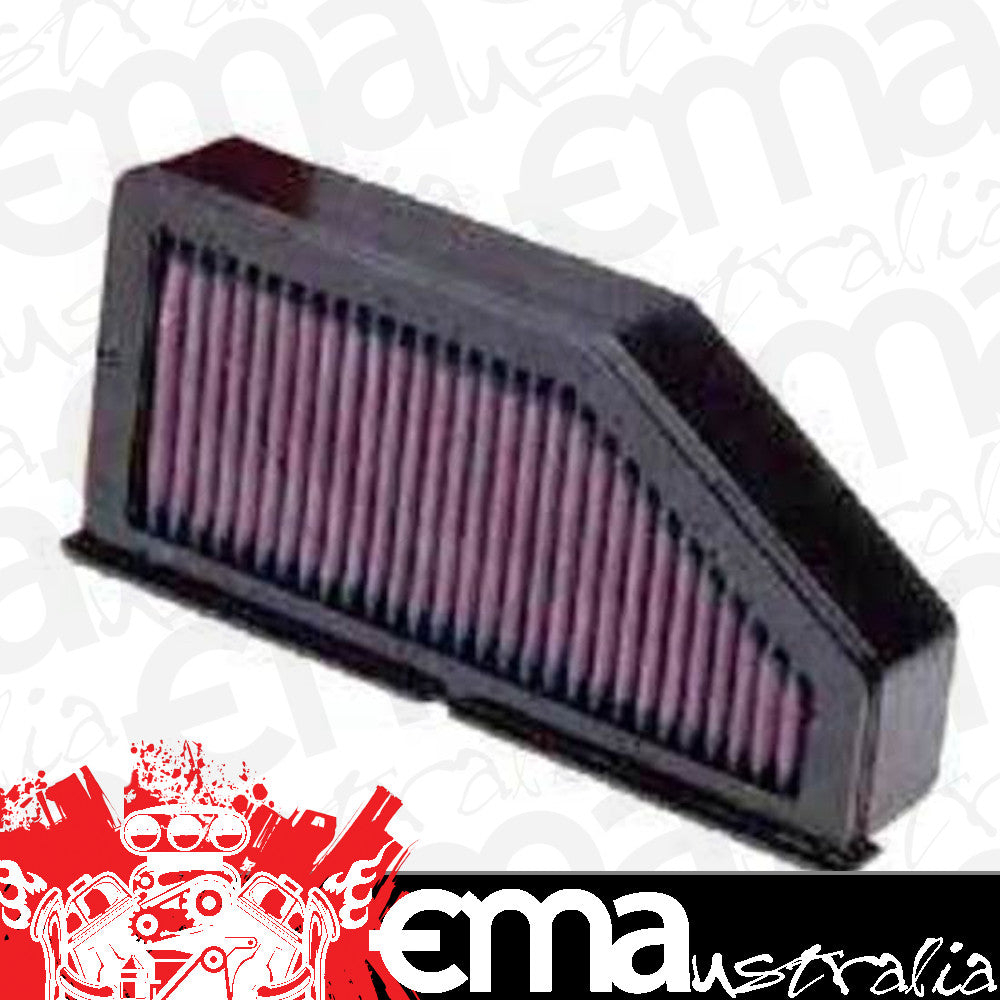 K&N Filters KNBM-1299 Replacement Motorcycle Air Filter Suit 1997-2008 Bmw K1200Rs, Lt, Gt 1200Cc