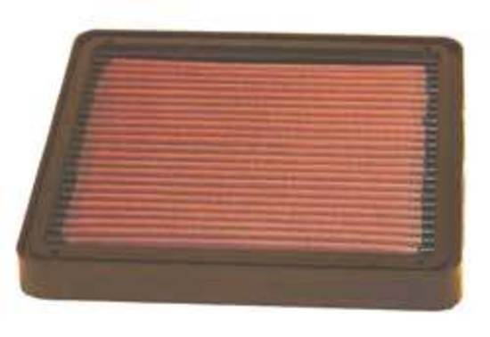 K&N Filters KNBM-2605 Replacement Motorcycle Air Filter Suit 1983-1999 Bmw K100 K100Lt K100Rs K100Rt K75 K75C K75S