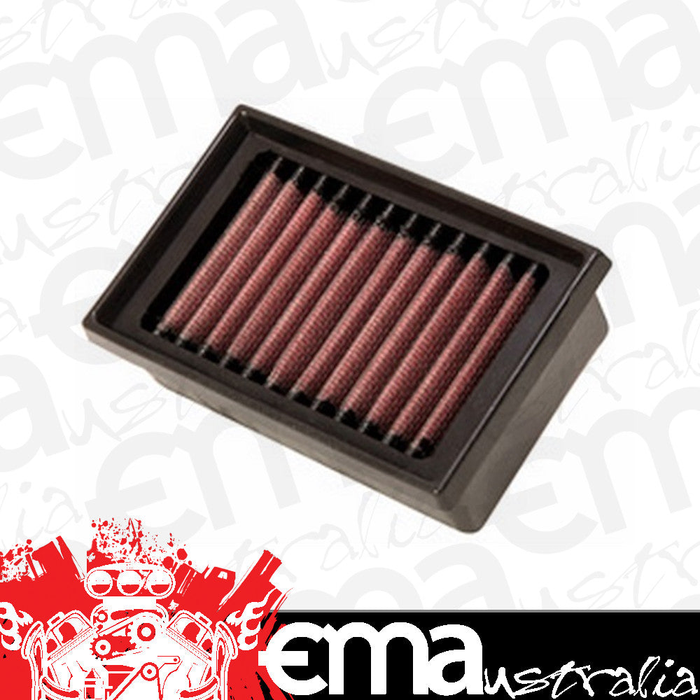 K&N Filters KNBM-6507 Replacement Motorcycle Air Filter Suit 2001-2011 Bmw F650Cs 652 & G650 Xchallenge Xcountrty Xmoto 650Cc