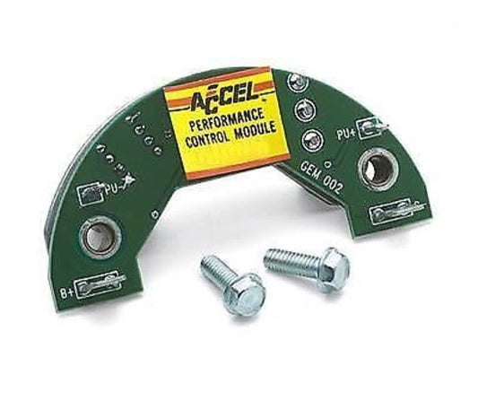 ACCEL HIGH PERFORMANCE IGNITION MODULE AC35372 SUIT ACCEL 52 SERIES DISTRIBUTORS