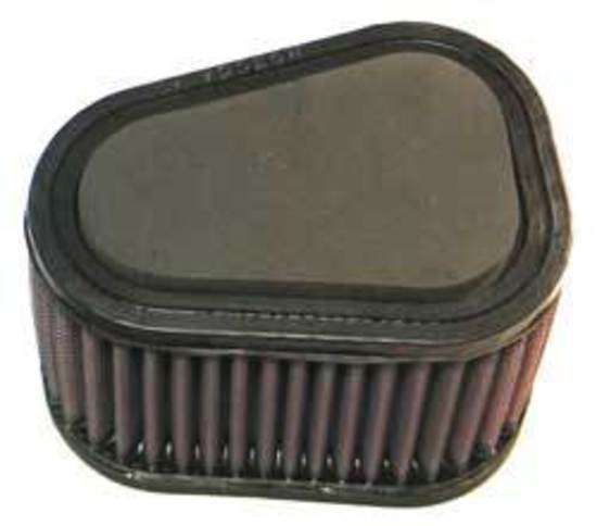 K&N Filters KNBU-1297 Replacement Motorcycle Air Filter Suit 1996-2002 Buell S1 Lightning M2 Cyclone S2 S3 Thunderbolt