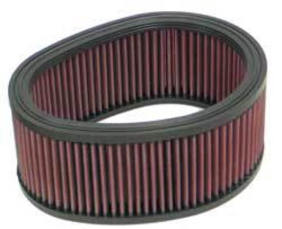 K&N Filters KNBU-9003 Replacement Motorcycle Air Filter Suit 2002-2010 Buell Firebolt, Lightning