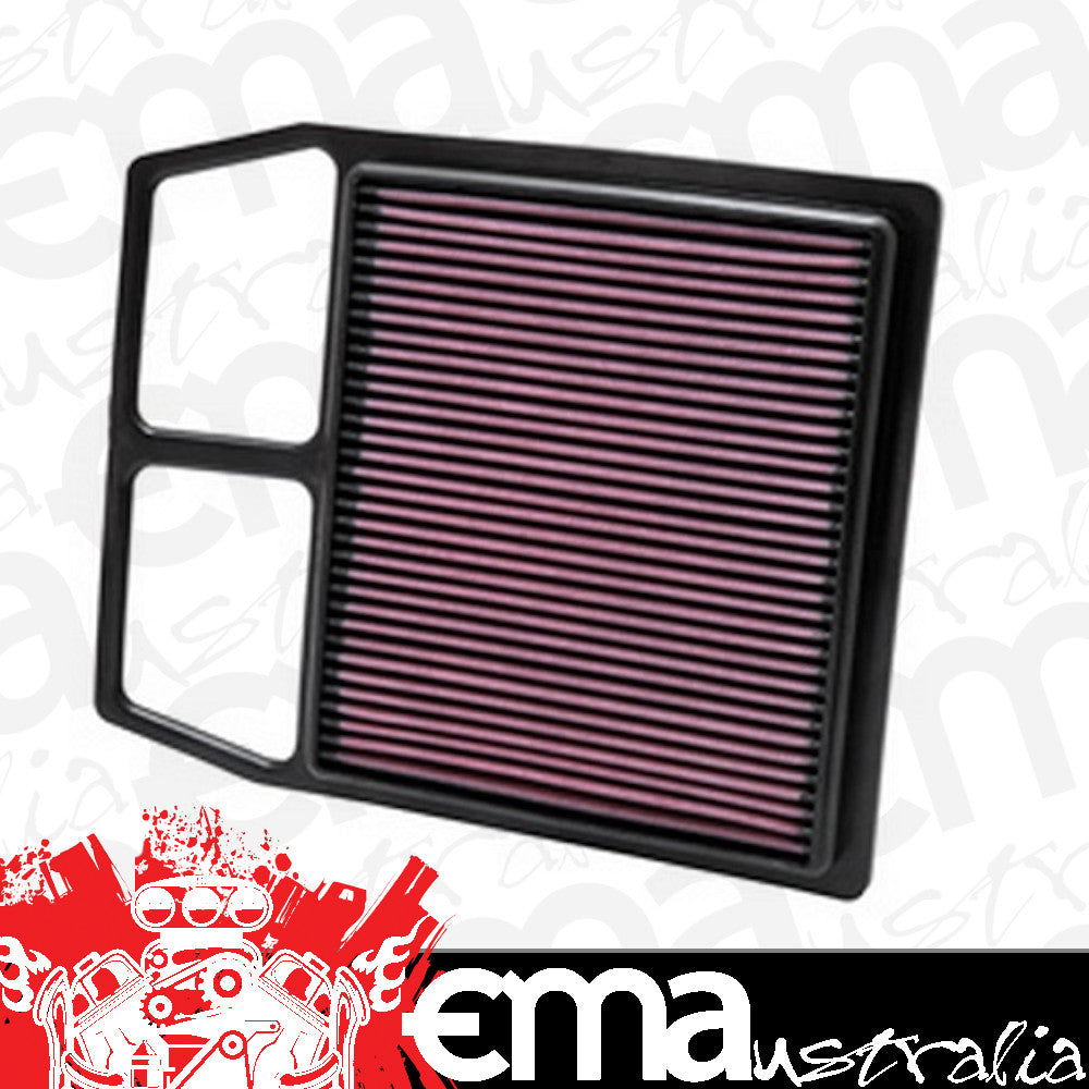 K&N Filters KNCM-8011 Replacement Motorcycle Air Filter Suit 2011-2015 Can-Am Commander & Maverick