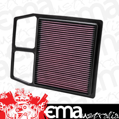 K&N Filters KNCM-8011 Replacement Motorcycle Air Filter Suit 2011-2015 Can-Am Commander & Maverick