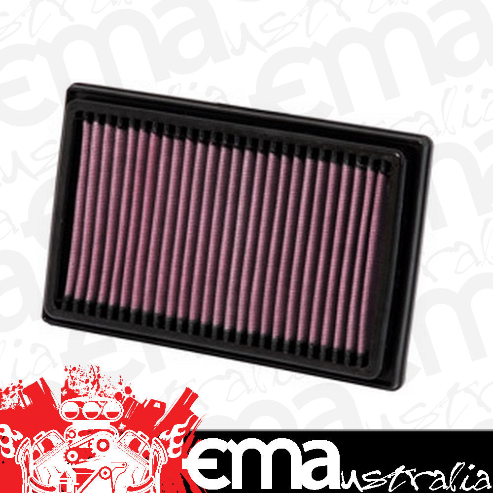 K&N Filters KNCM-9908 Replacement Motorcycle Air Filter Suit 2008-2012 Can-Am Spyder 990 & Rs 998