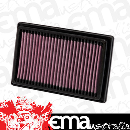 K&N Filters KNCM-9908 Replacement Motorcycle Air Filter Suit 2008-2012 Can-Am Spyder 990 & Rs 998