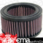 K&N Filters KNDU-0100 Replacement Motorcycle Air Filter Suit 1977-1979 Ducati 500 Gtl Twin 500
