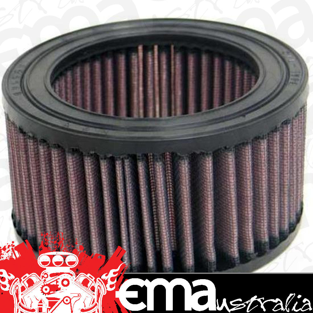 K&N Filters KNDU-0100 Replacement Motorcycle Air Filter Suit 1977-1979 Ducati 500 Gtl Twin 500