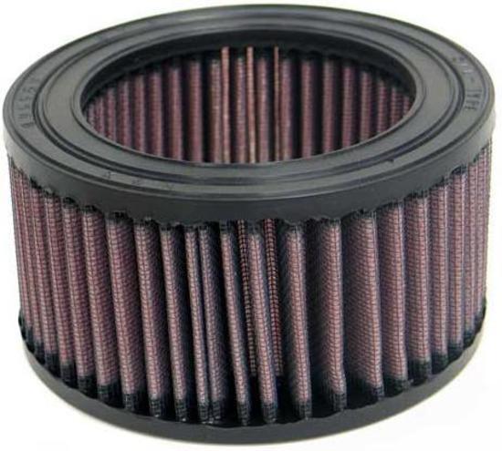 K&N Filters KNDU-0100 Replacement Motorcycle Air Filter Suit 1977-1979 Ducati 500 Gtl Twin 500