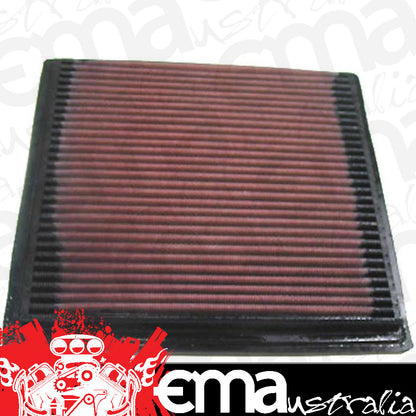 K&N Filters KNDU-0900 Replacement Motorcycle Air Filter Suit 1987-2002 Ducati 750 600 750 900