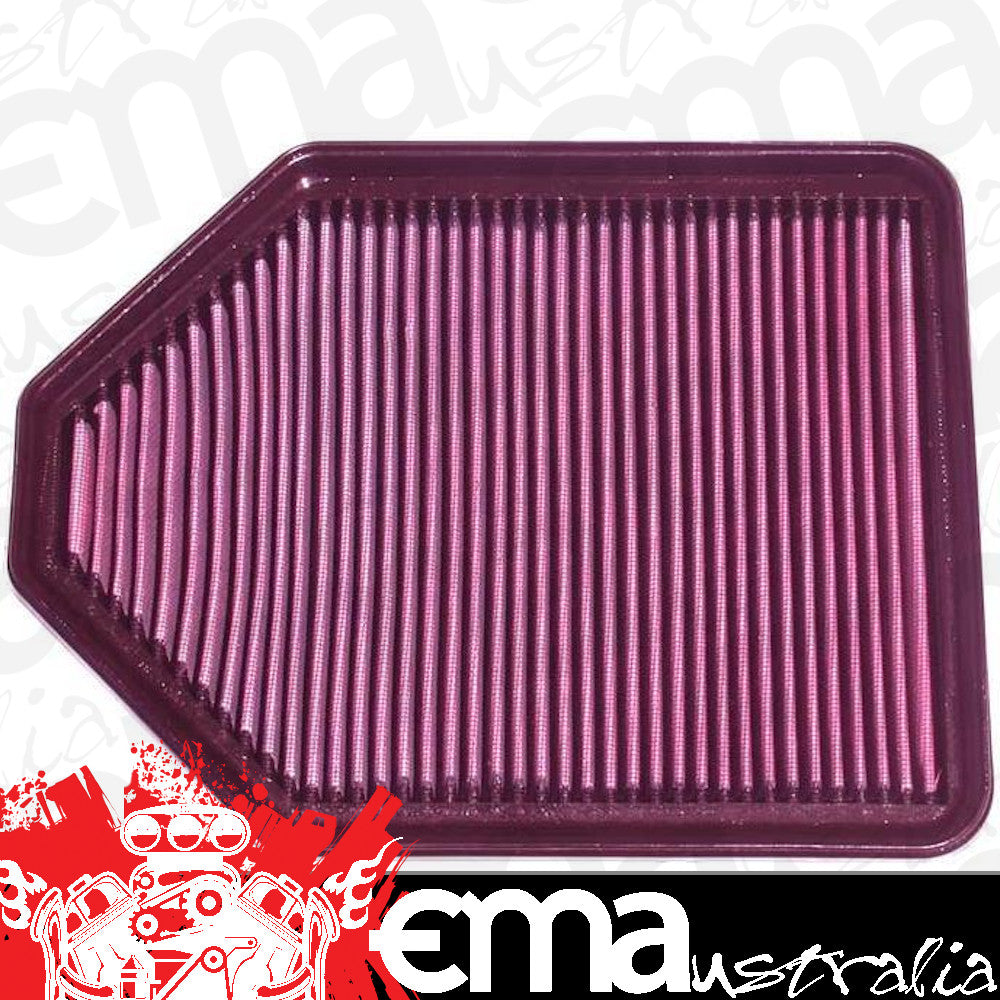 K&N Filters KNDU-1004 Replacement Motorcycle Air Filter Suit 2003-2009 Ducati Multistrada 620 1000