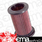 K&N Filters KNDU-1006 Replacement Motorcycle Air Filter Suit 2006-2012 Ducati Hypermotard Sport 1000S Gt1000