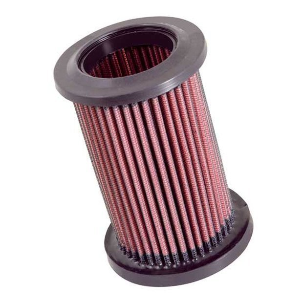 K&N Filters KNDU-1006 Replacement Motorcycle Air Filter Suit 2006-2012 Ducati Hypermotard Sport 1000S Gt1000