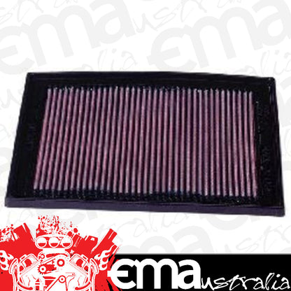 K&N Filters KNDU-6202 Replacement Motorcycle Air Filter Suit 2002-2003 Ducati Monster 620S