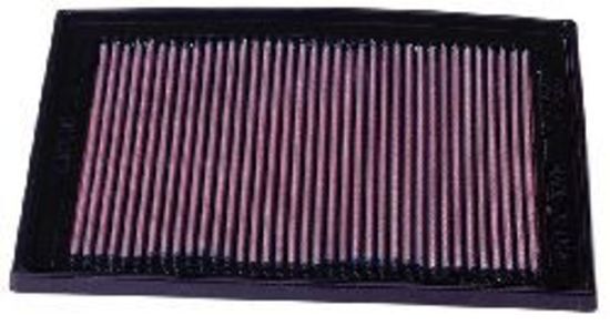 K&N Filters KNDU-6202 Replacement Motorcycle Air Filter Suit 2002-2003 Ducati Monster 620S