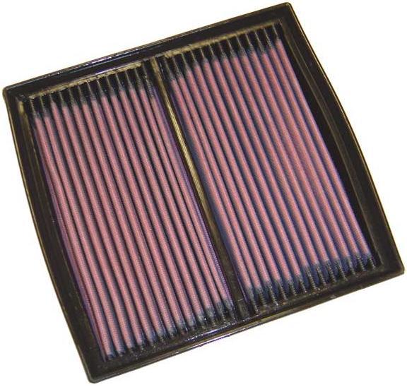 K&N Filters KNDU-9098 Replacement Motorcycle Air Filter Suit 1996-2007 Ducati M750, 750Ss, 950Ss, 800Ss, Monster