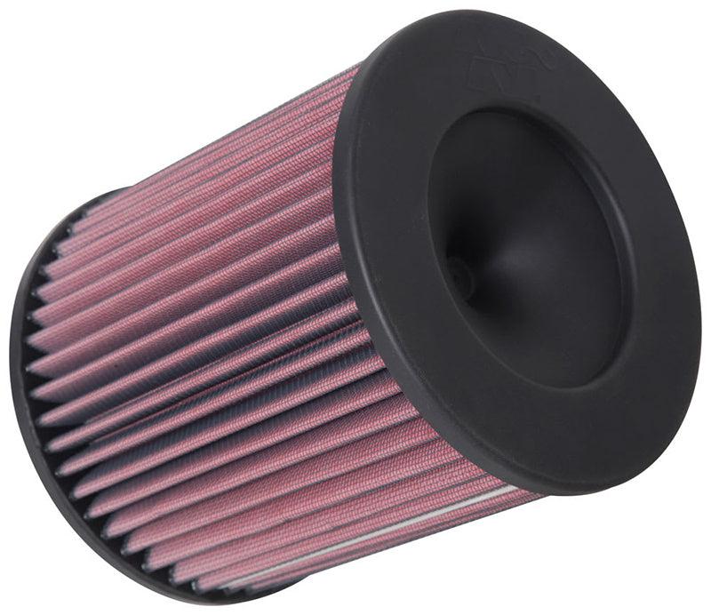 K&N Filters KNE-0643 Round Filter Audi A8 3.0L V6