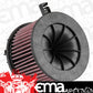 K&N Filters KNE-0647 Round Filter, Audi A4, A5, S4
