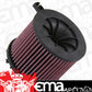 K&N Filters KNE-0648 Round Filter, Audi A4, A5, Q5