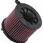 K&N Filters KNE-0648 Round Filter, Audi A4, A5, Q5