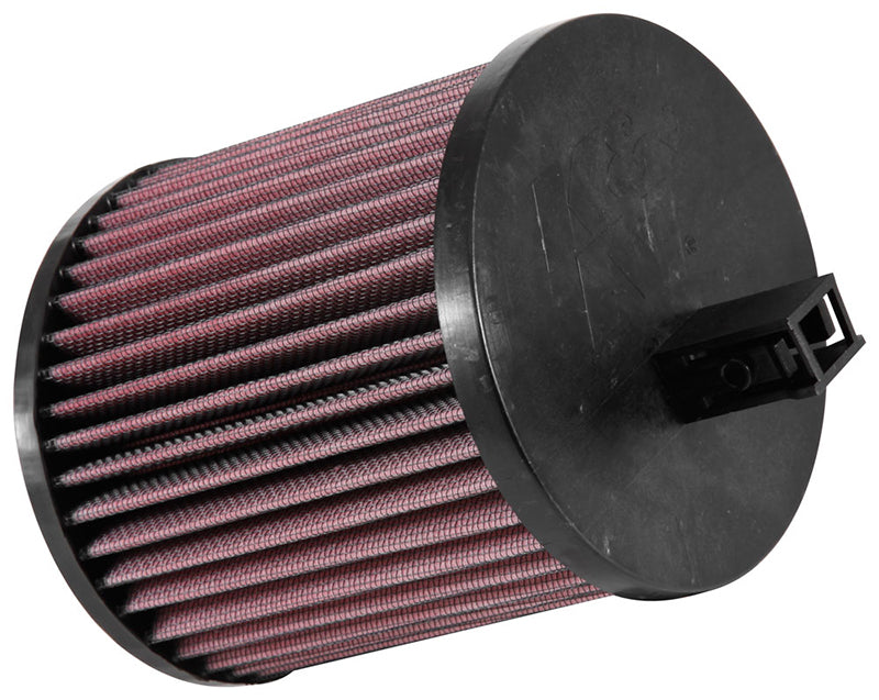 K&N Filters KNE-0650 Replacement Air Filter Suit 2015-17 Holden Astra 1.4L-1.6L L4 F/I
