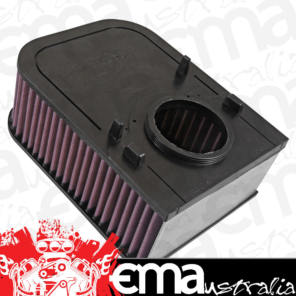 K&N Filters KNE-0660 Replacement Air Filter Suit 2015 Porsche Macan 3.0L & 3.6L V6