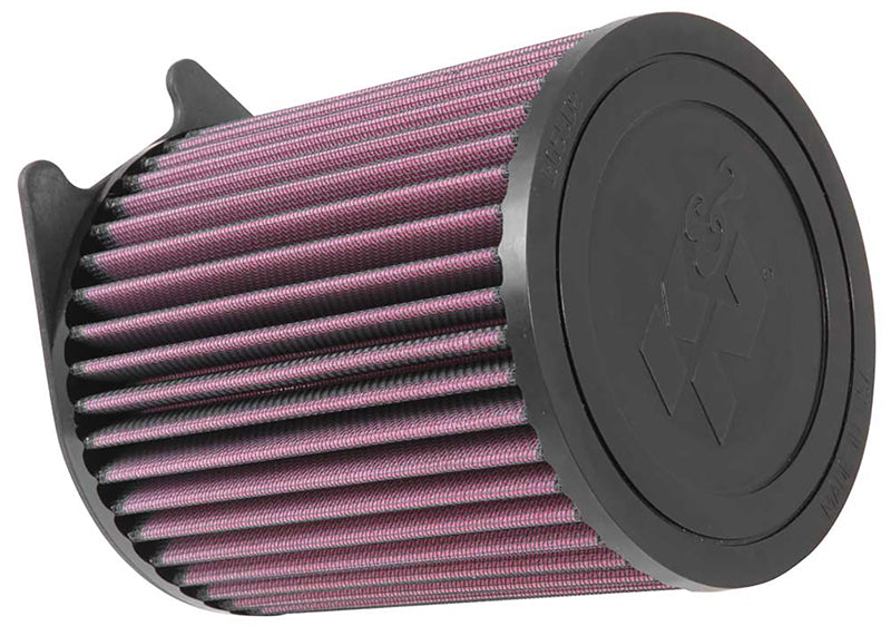 K&N Filters KNE-0661 Replacement Air Filter Suit 2014-2017 Mercedes Benz Amg A45, Cla45, Gla45 2.0L L4 F/I