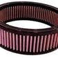 K&N Filters KNE-1015 Replacement Round Element Air Filter A315 8" O.D X 2-1/2" H