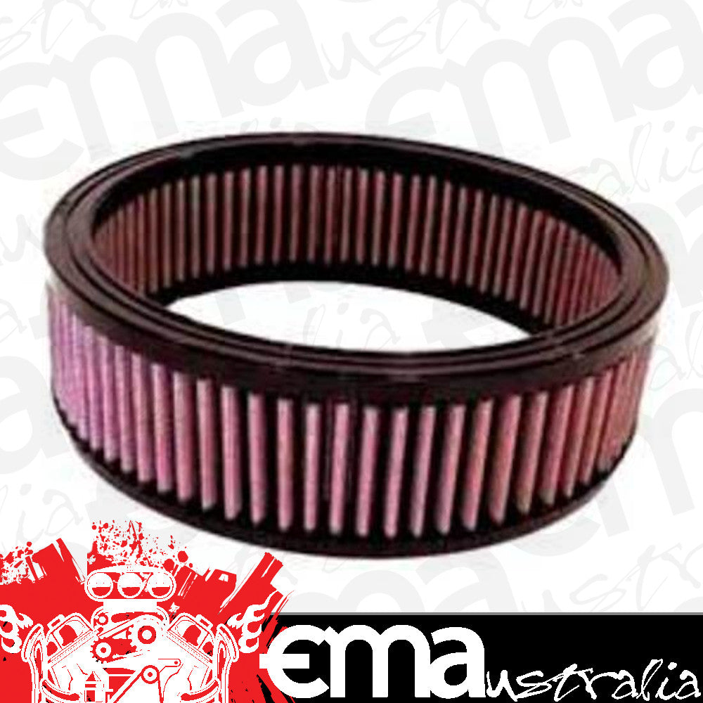 K&N Filters KNE-1015 Replacement Round Element Air Filter A315 8" O.D X 2-1/2" H