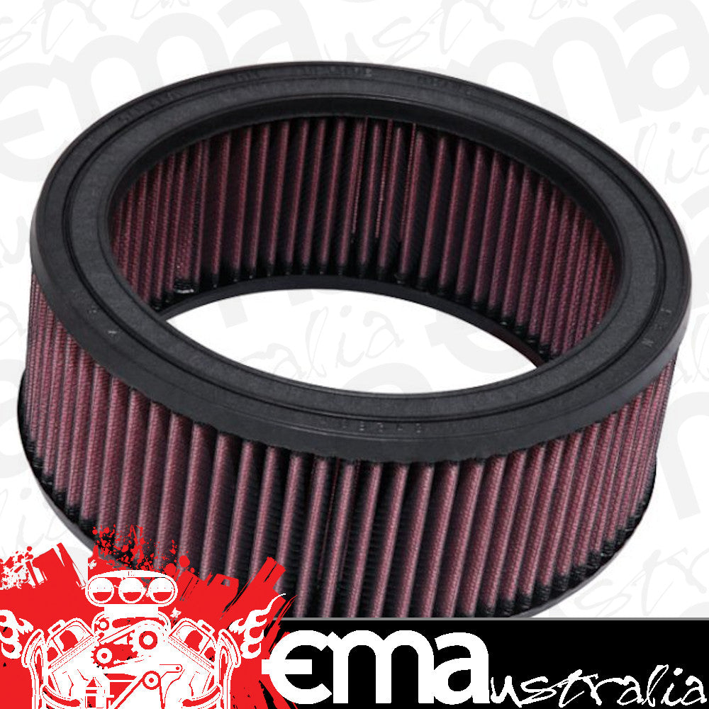 K&N Filters KNE-1040 Replacement Air Filter Suit 1962-1986 Ford Fairlane Econoline & Galaxie V8 & 6 Cyl