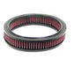K&N Filters KNE-1068 Replacement Air Filter Suit 1970-1993 Opel Kadet, Rallye, Manta & Pontiac Le /Mans 1.6L