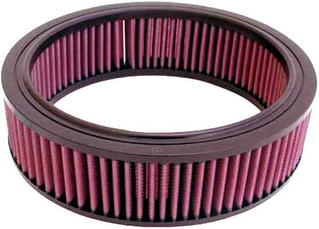 K&N Filters KNE-1100 Replacement Air Filter Suit 1960-2003 Dodge, Jeep, Plymouth &Mp; Amc, Valiant